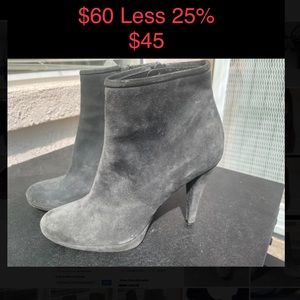 Pedro Garcia Suede Boots